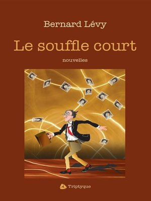 cover image of Le souffle court